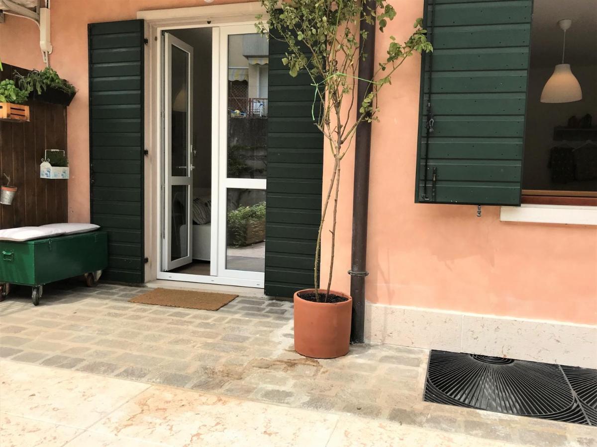 Green Corner Gelsomino Cavalcaselle Exterior foto